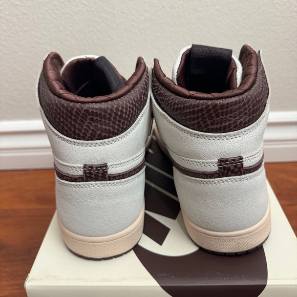 A Ma Maniére x Air Jordan 1 High OG Airness Size 11 - Picture 4 of 10